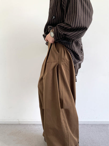 Loose Casual Long Pants For Men