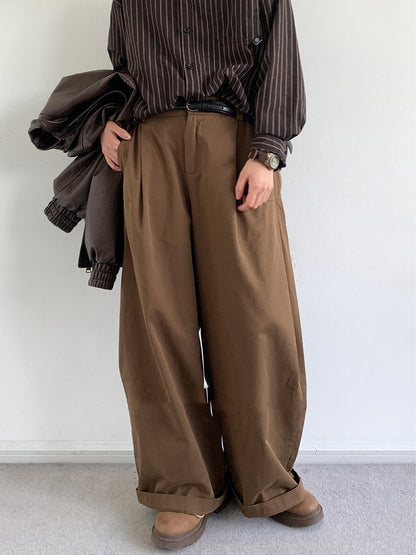 Loose Casual Long Pants For Men