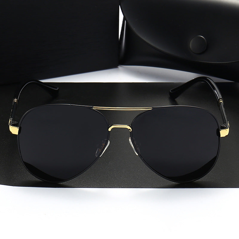 Polarized Sunglasses Men Color Changing Sunglasses