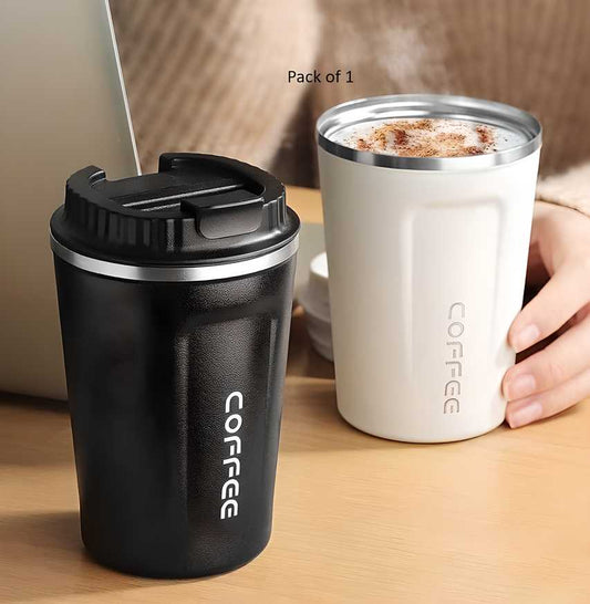 Stainless Steel Vacuum Insulated Coffee Mug 510ML