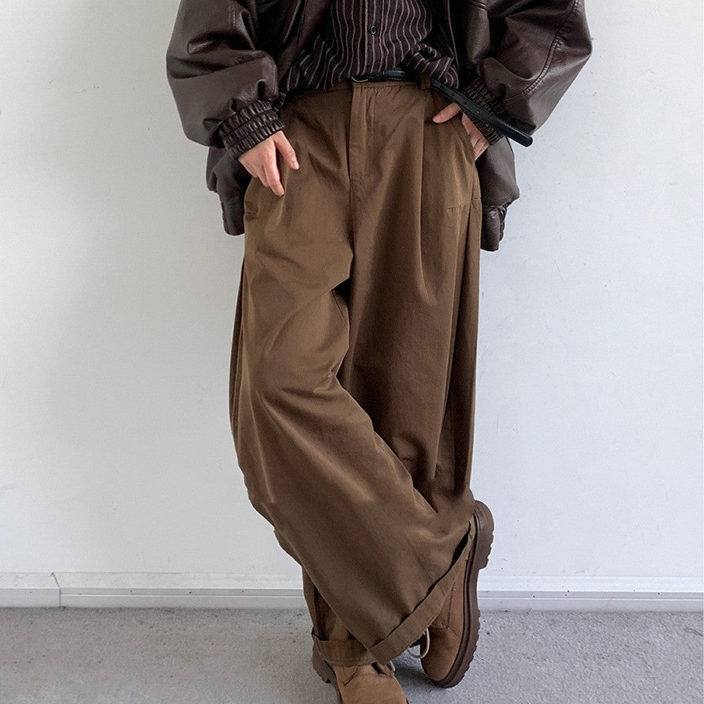 Loose Casual Long Pants For Men