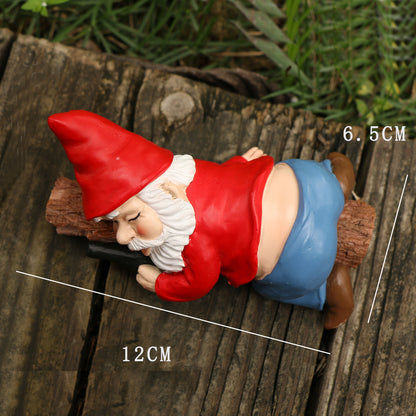 Drunken Garden Garden Decoration