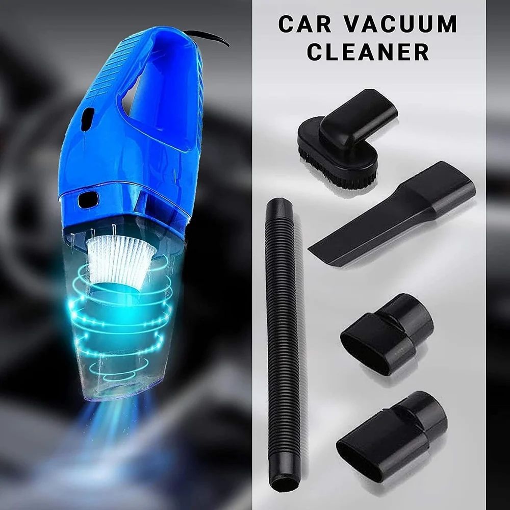 China 100 Watt Car Multipurpose Vacuum Cleaner Powerful Portable and High Power
