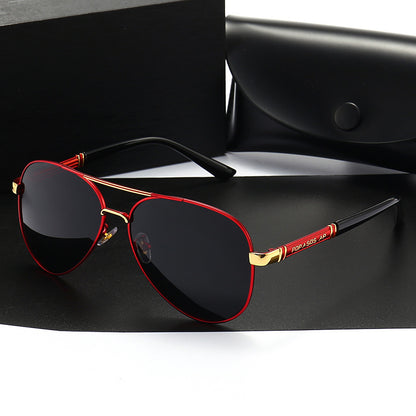 Polarized Sunglasses Men Color Changing Sunglasses