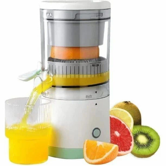 Plastic Electric Citrus Fruit Juicer, for Home, Capacity: 400 ml