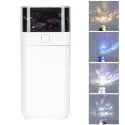 Star Projector Galaxy Lamp Room Humidifier, for Home, 1000 sq ft