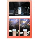 Star Projector Galaxy Lamp Room Humidifier, for Home, 1000 sq ft